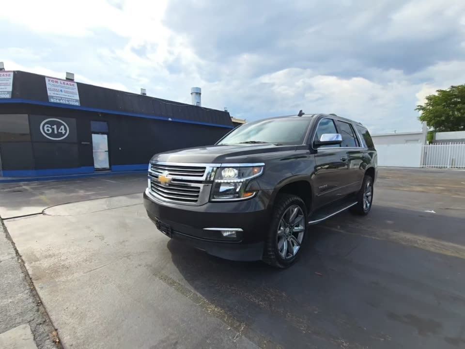 2018 CHEVROLET Premier
