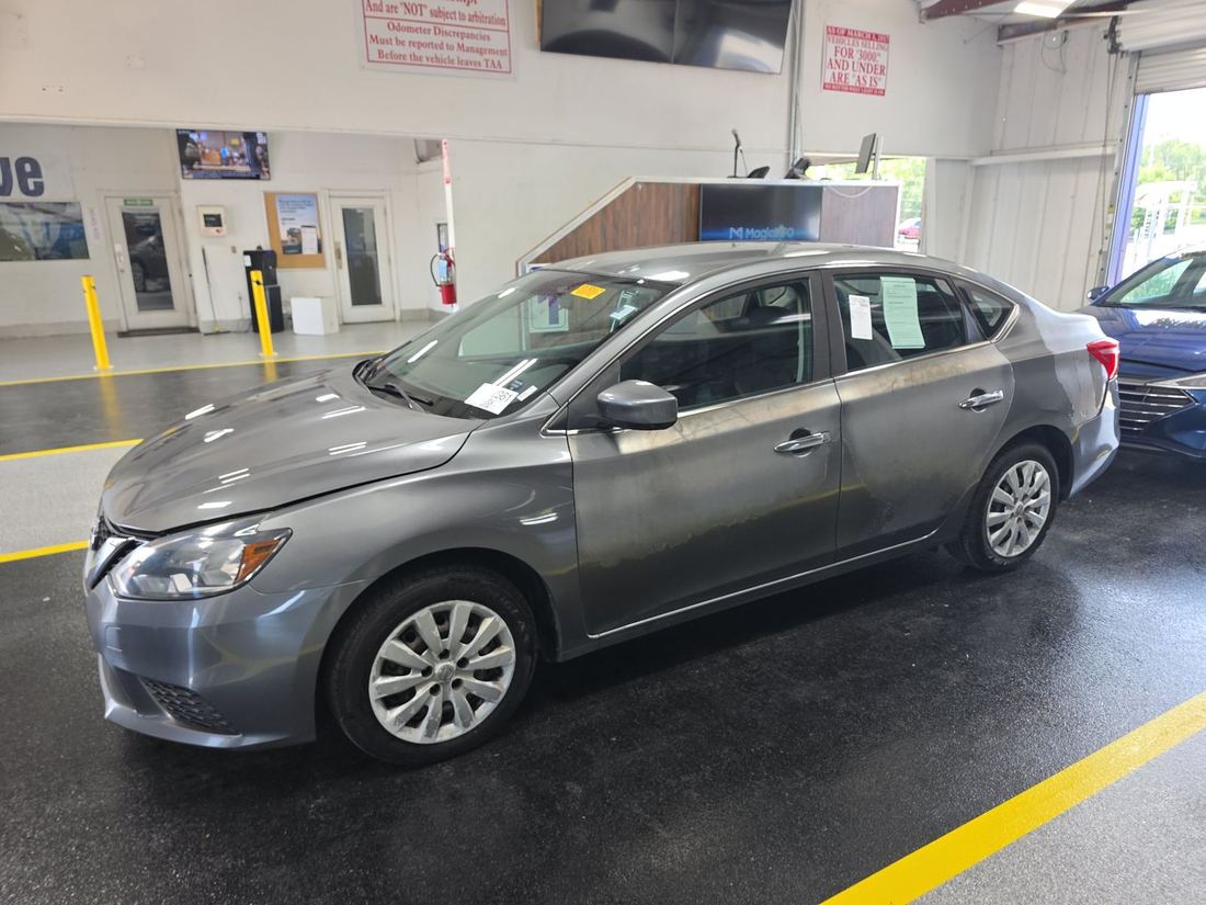 2016 Nissan Sentra