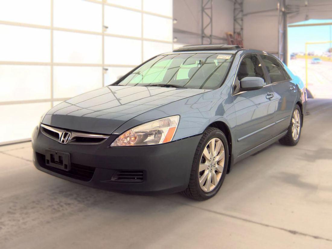 2007 HONDA EX