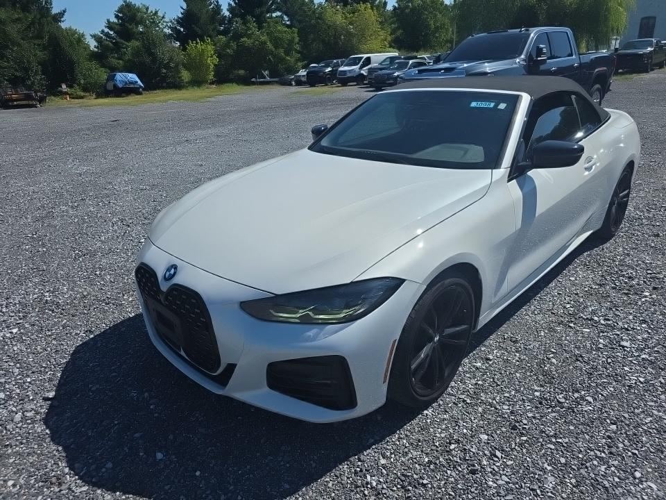 2023 BMW 4-Series