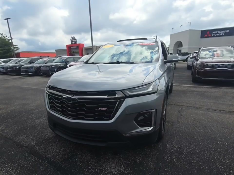 2023 Chevrolet RS