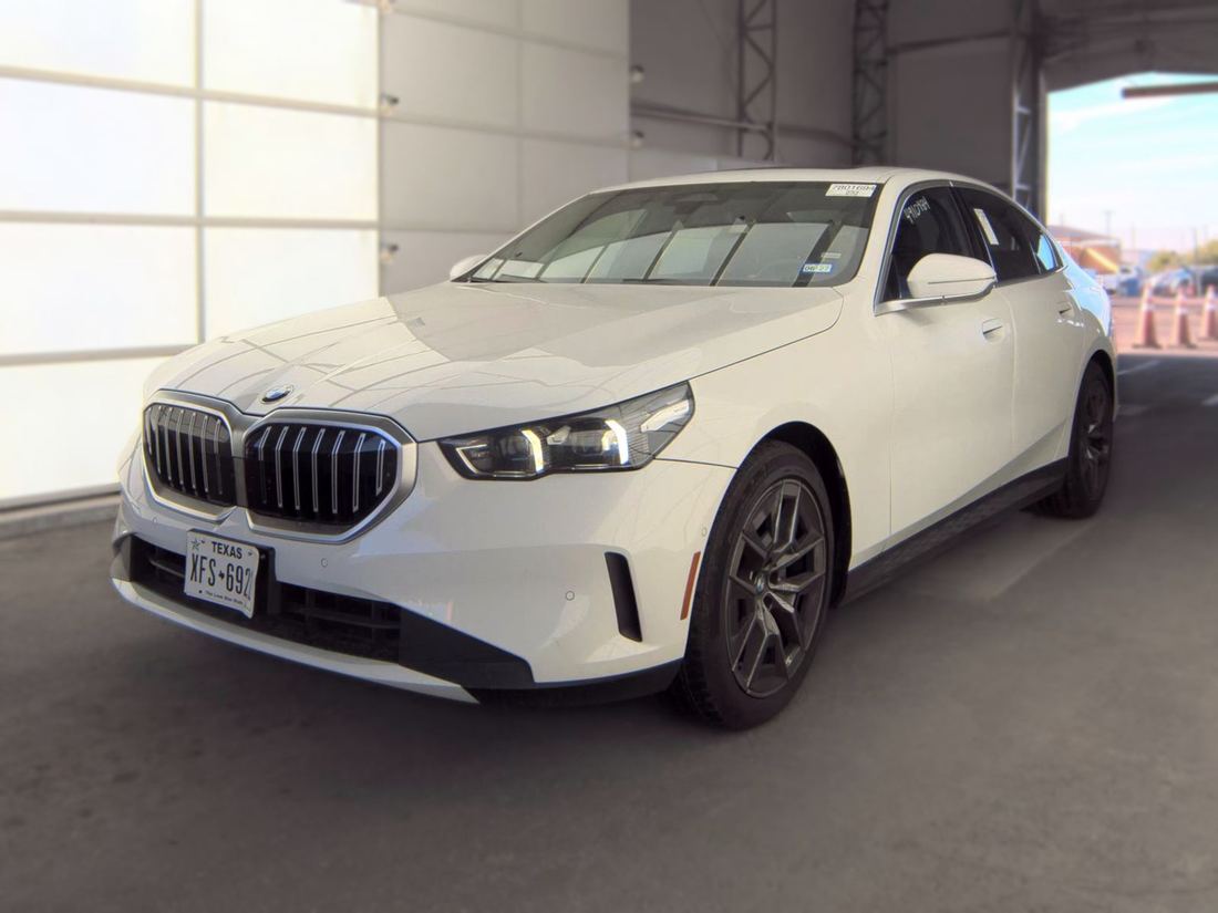 2026 BMW 5-Series
