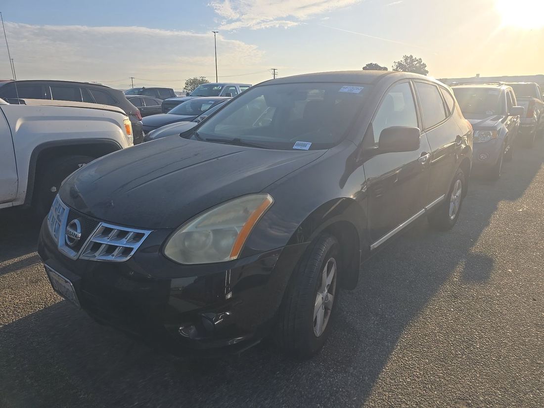2013 NISSAN Rogue