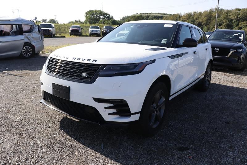 2025 LAND ROVER P250 Dynamic SE