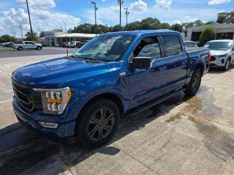 2023 Ford SuperCrew