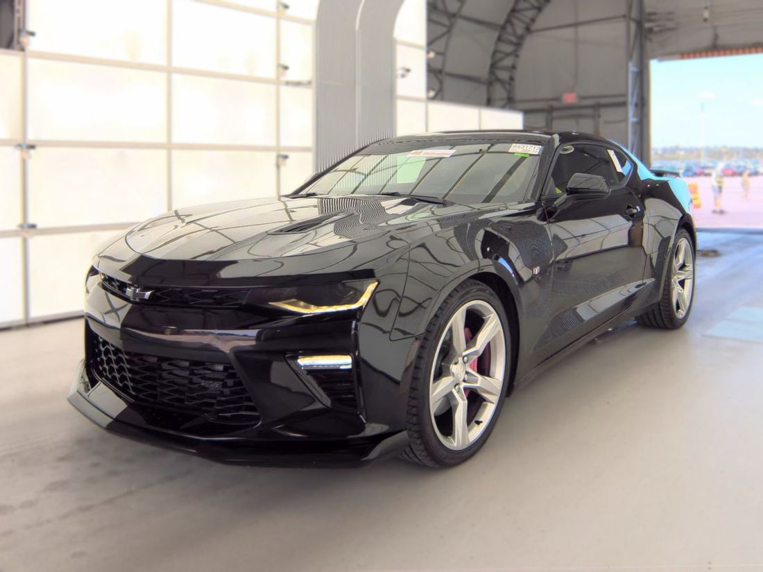 2016 CHEVROLET 2SS