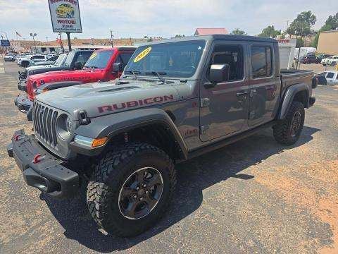 2022 Jeep Rubicon