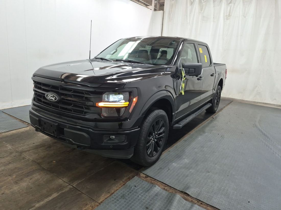 2024 Ford XLT