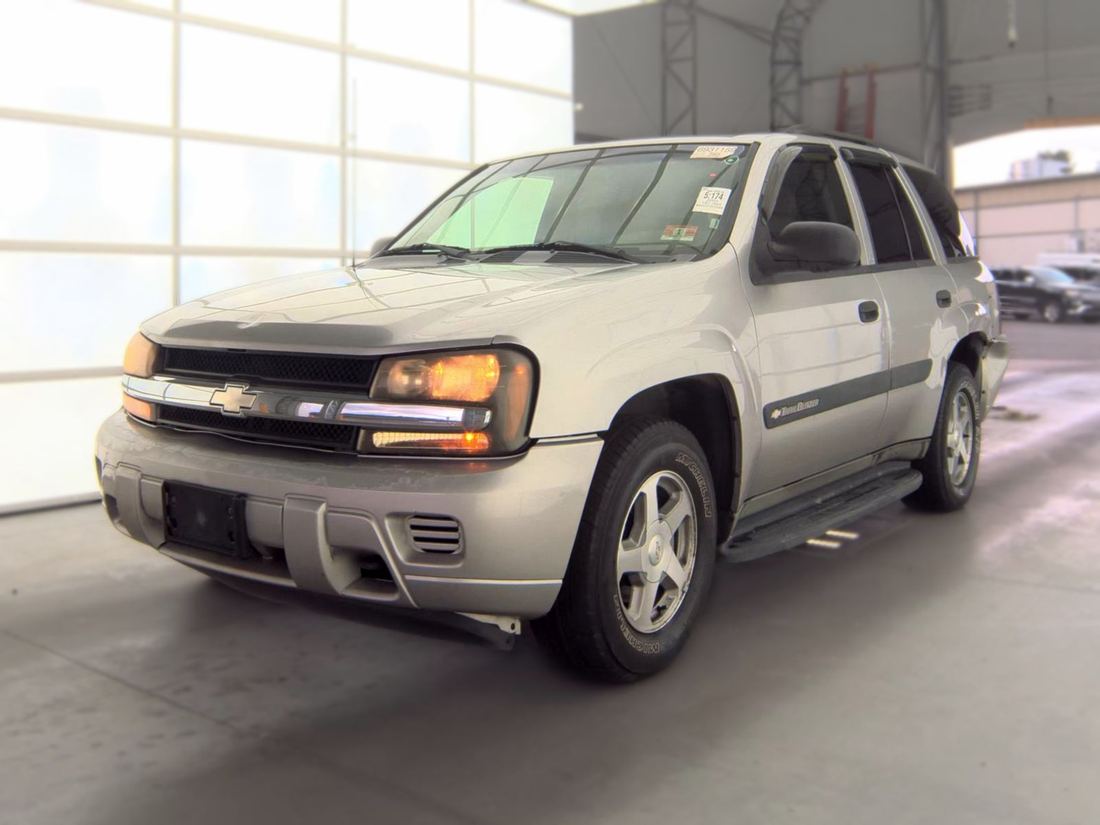 2004 Chevrolet XL, XUV (1/2 Ton)
