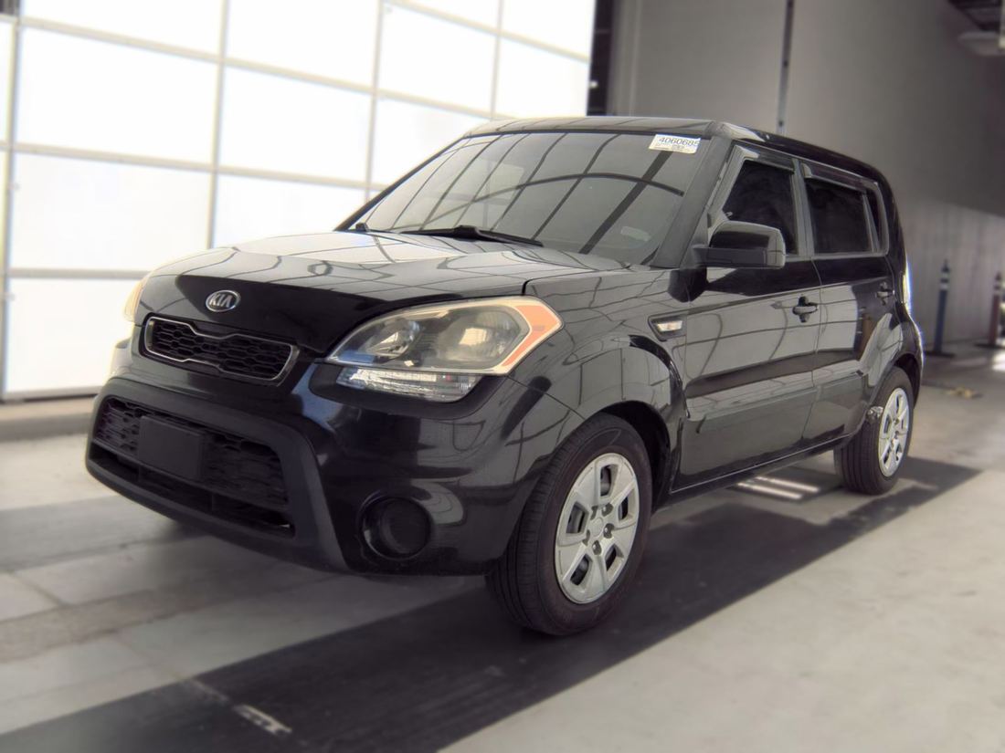2013 KIA All Trims