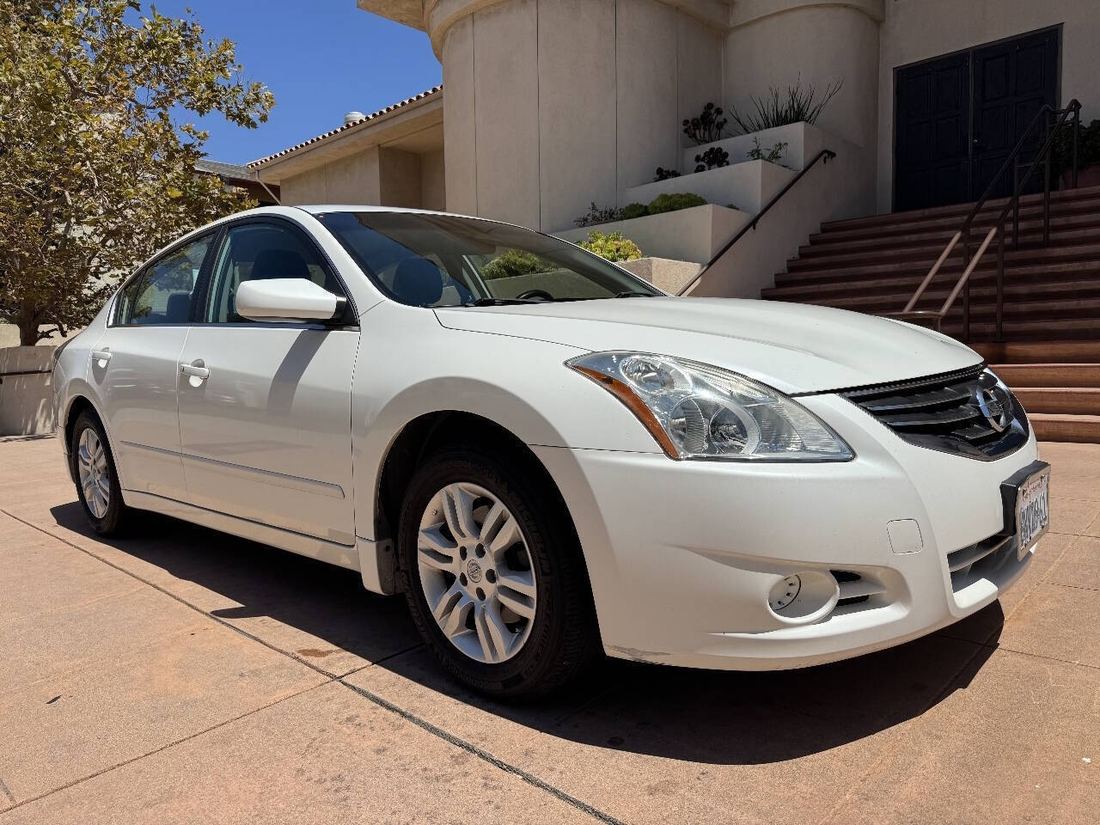 2011 Nissan Altima