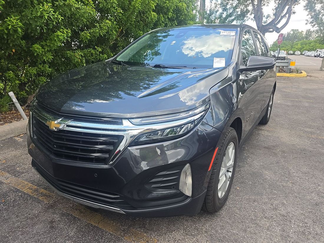 2023 CHEVROLET LT (1LT)