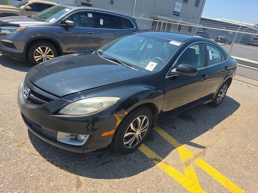 2009 MAZDA Sedan Base Grade