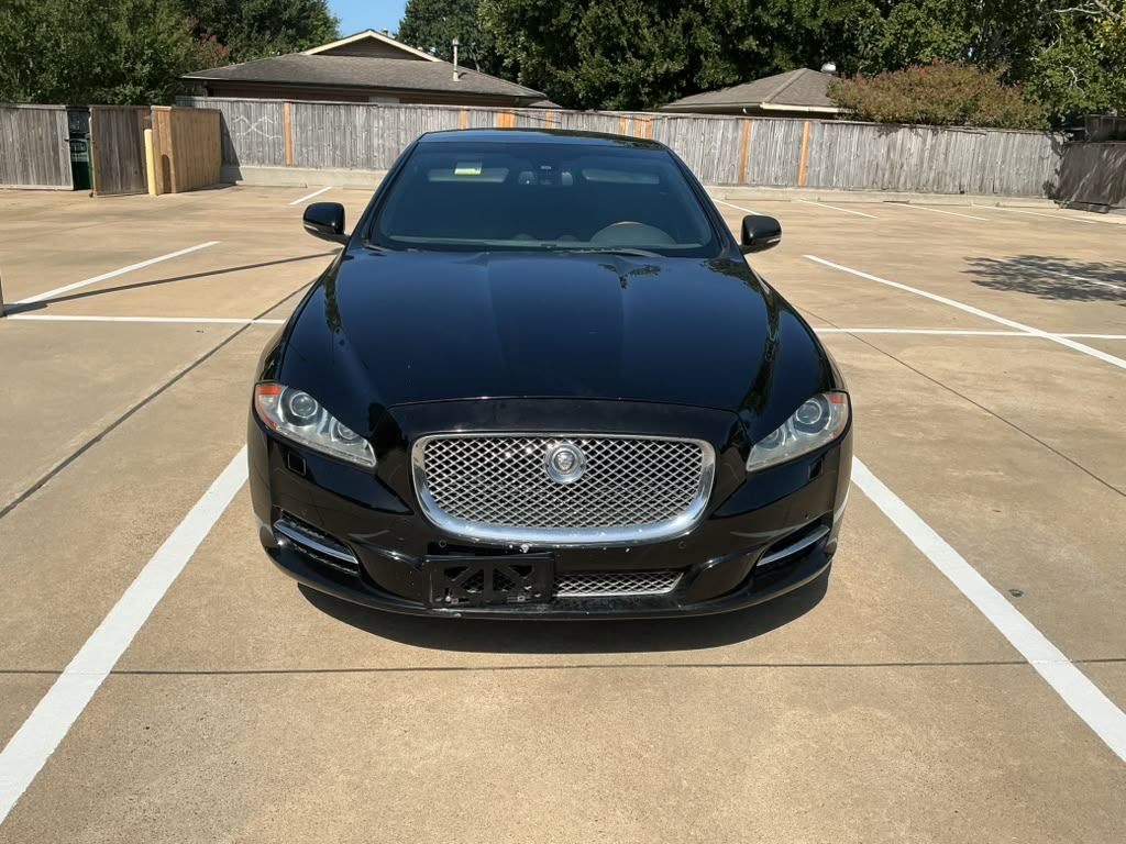 2011 Jaguar XJL Supersport