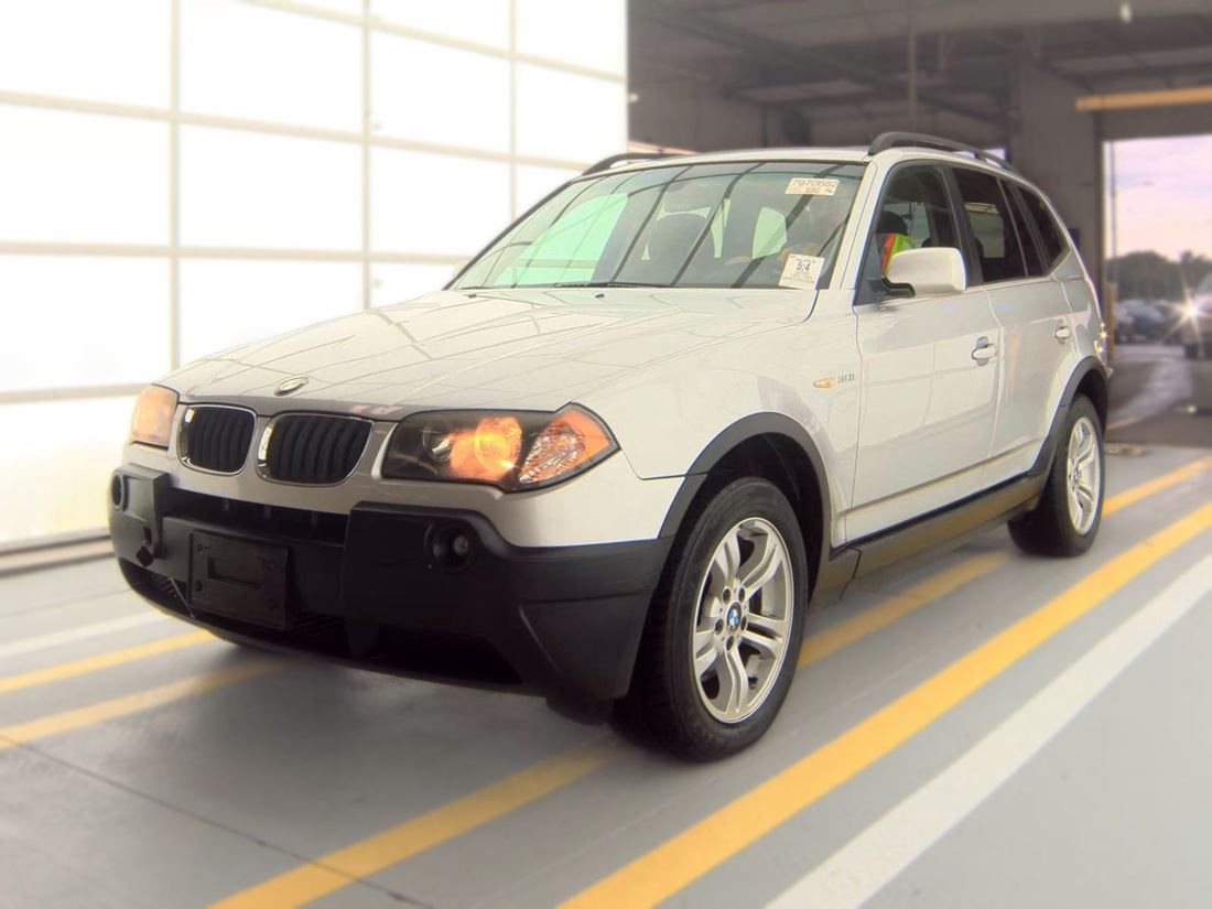 2005 BMW 3.0i