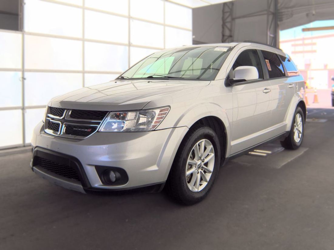 2014 DODGE SXT