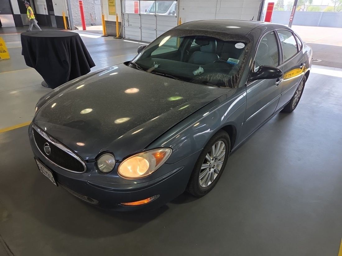 2007 Buick CXS