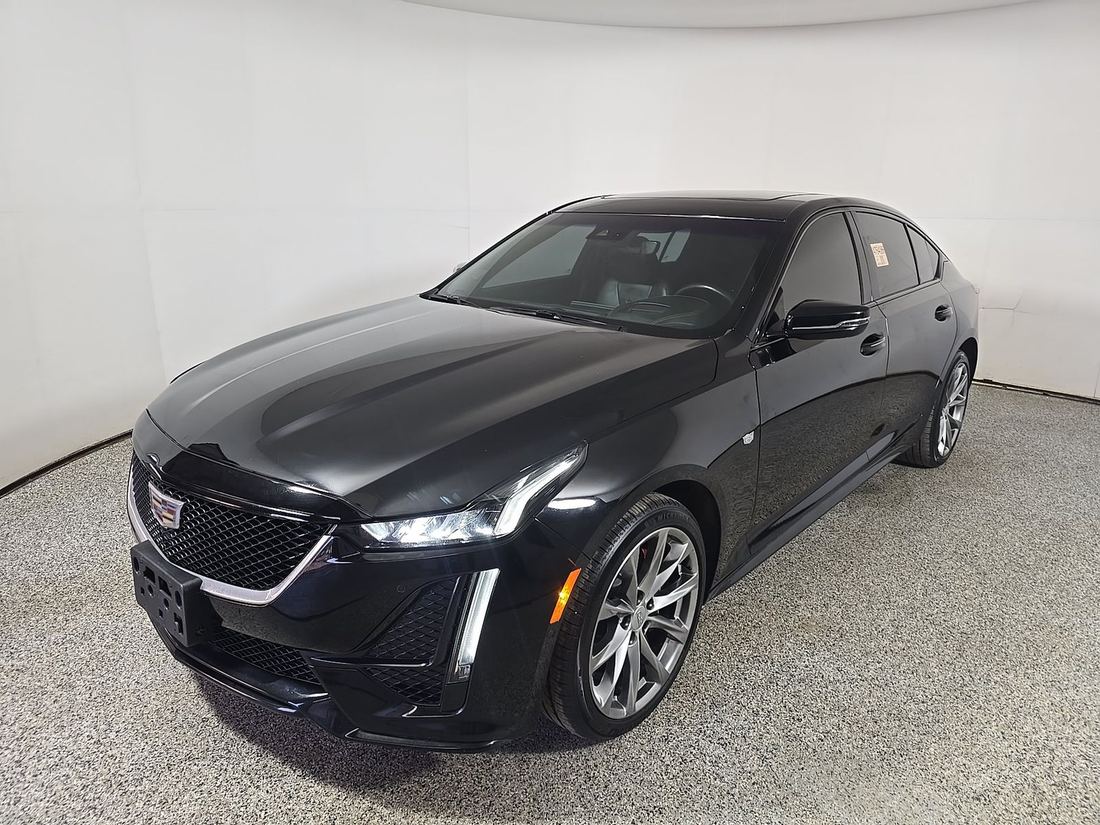 2023 Cadillac Sport