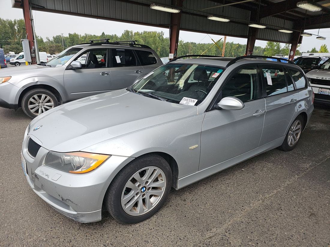 2007 BMW 3-Series