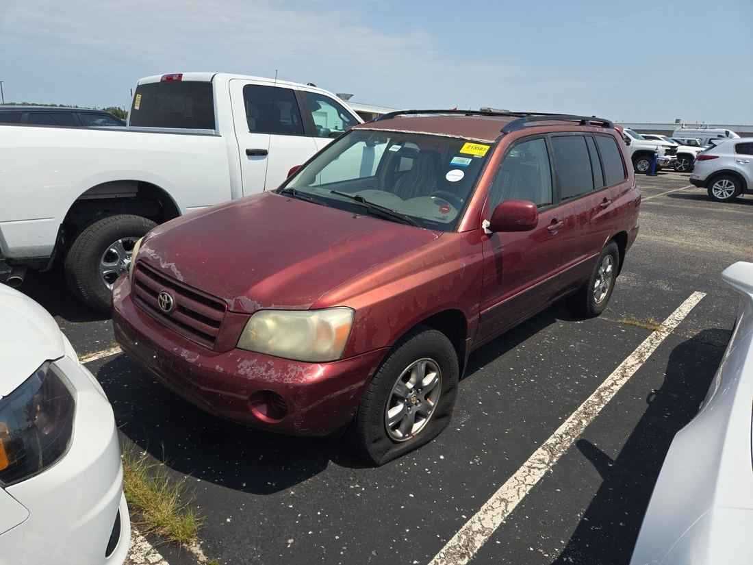 2004 Toyota MCU23L/MCU28L/ACU20L/ACU25L