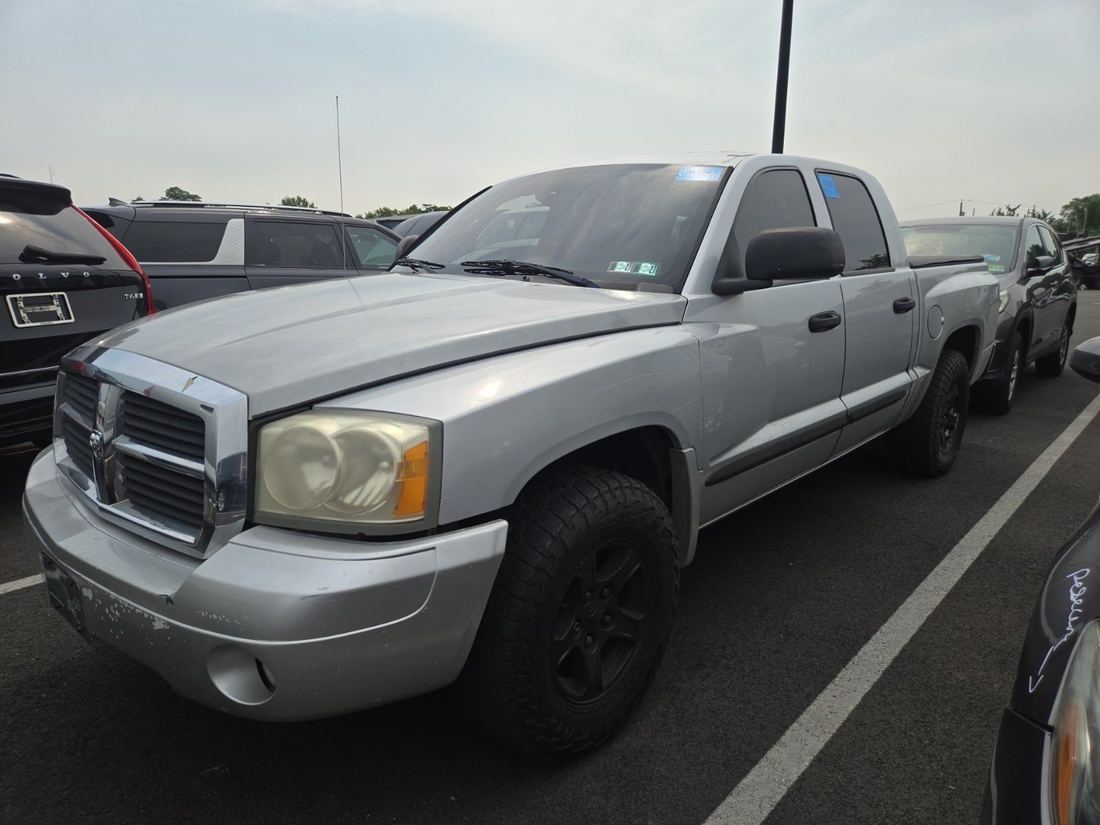 2005 Dodge ND