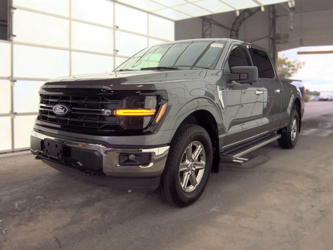 2024 Ford XLT