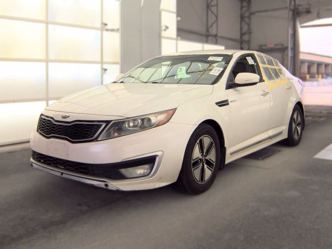 2013 Kia LX