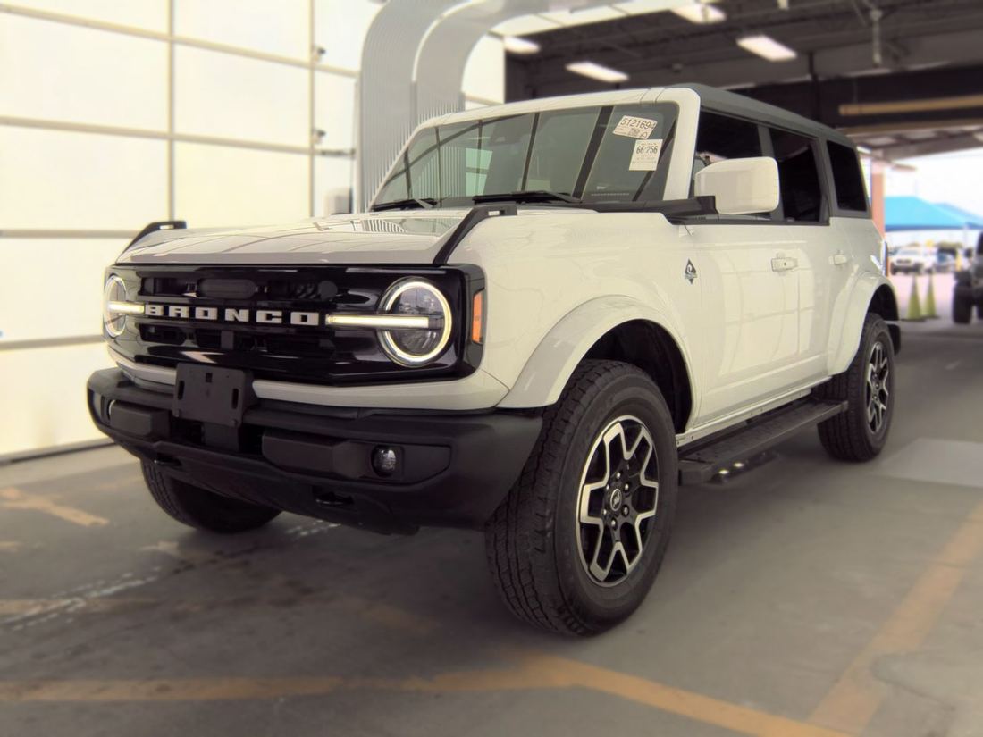 2024 FORD Outer Banks