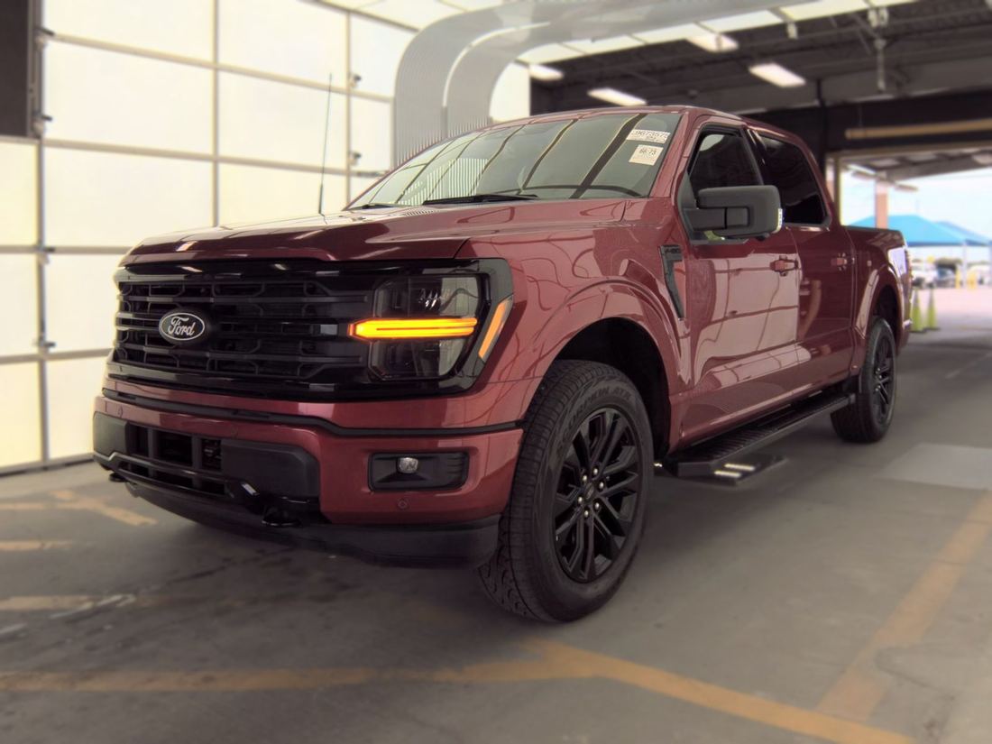 2025 FORD F-Series