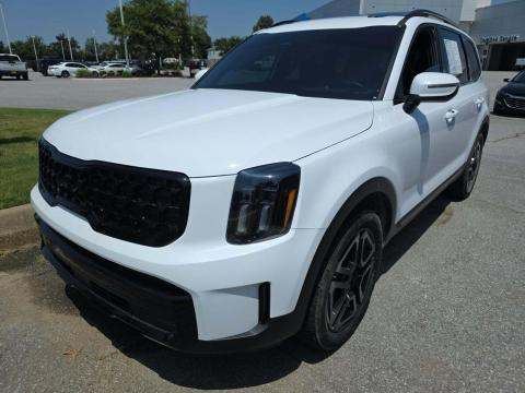 2025 Kia EX, EX X-LINE, EX X-PRO
