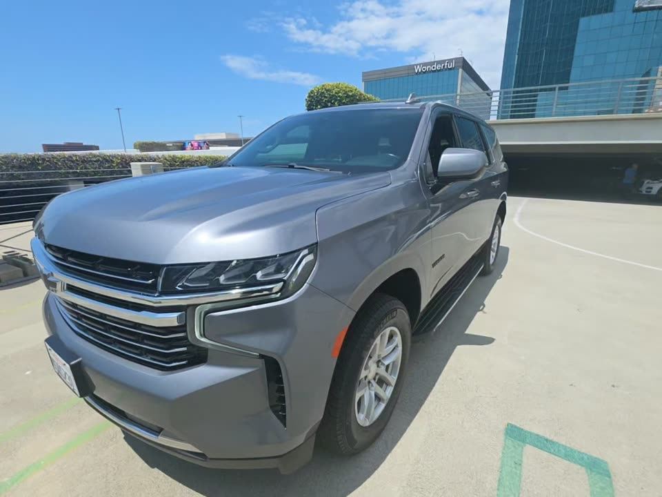 2021 Chevrolet LT