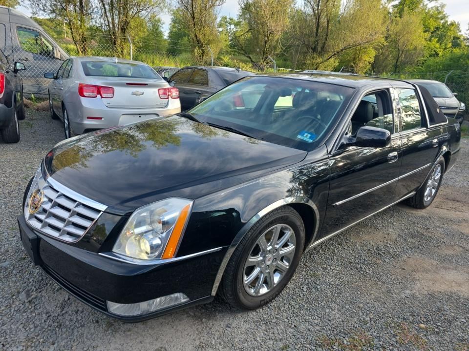 2008 Cadillac DTS