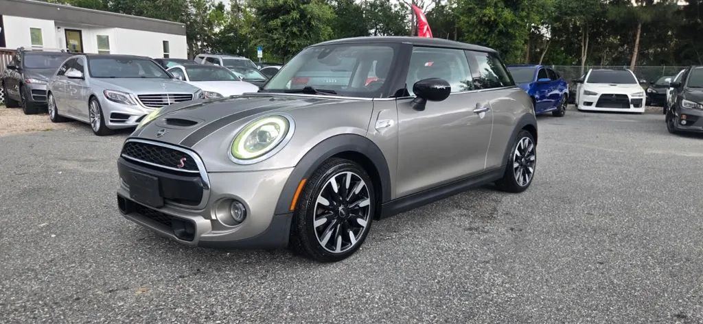2020 MINI Cooper S