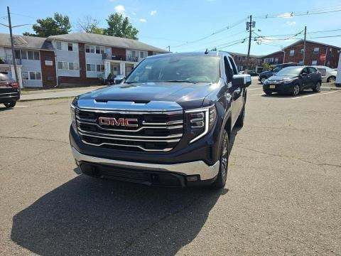 2025 GMC 1500