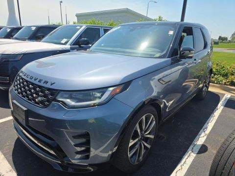 2023 Land Rover S R-Dynamic