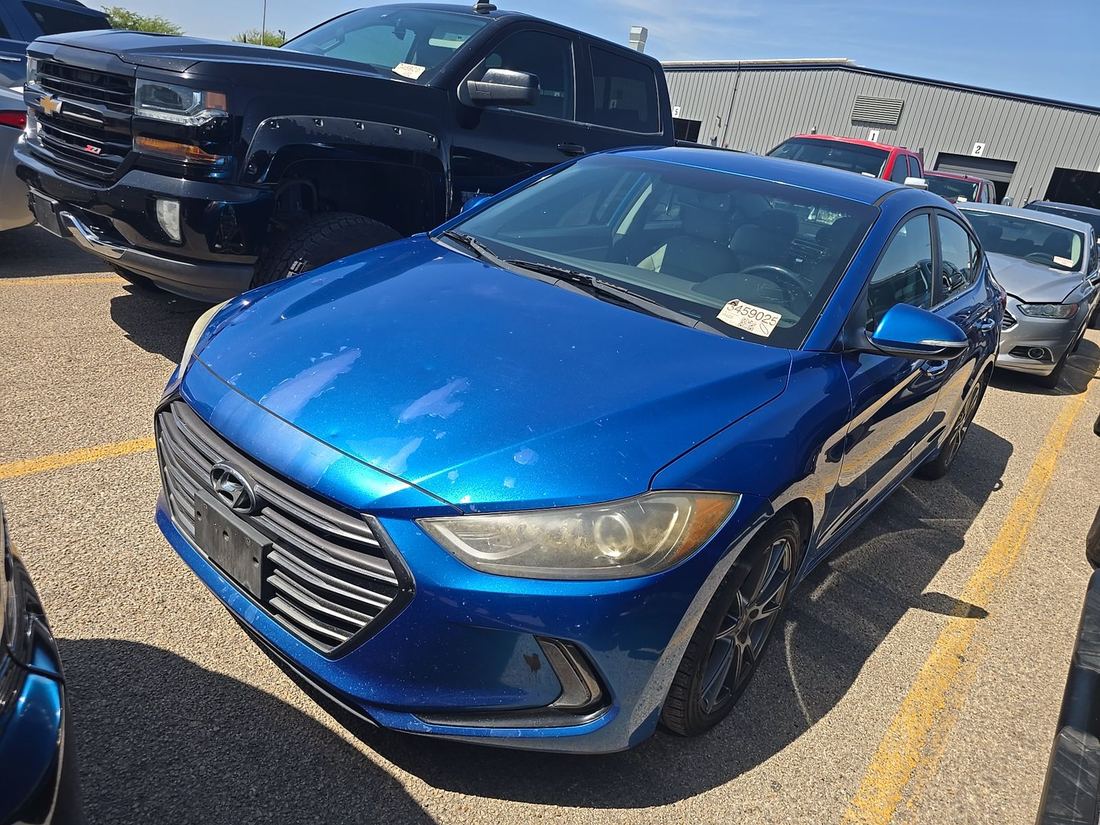 2017 HYUNDAI SE Popular Pkg, SE Tech pkg, Limited