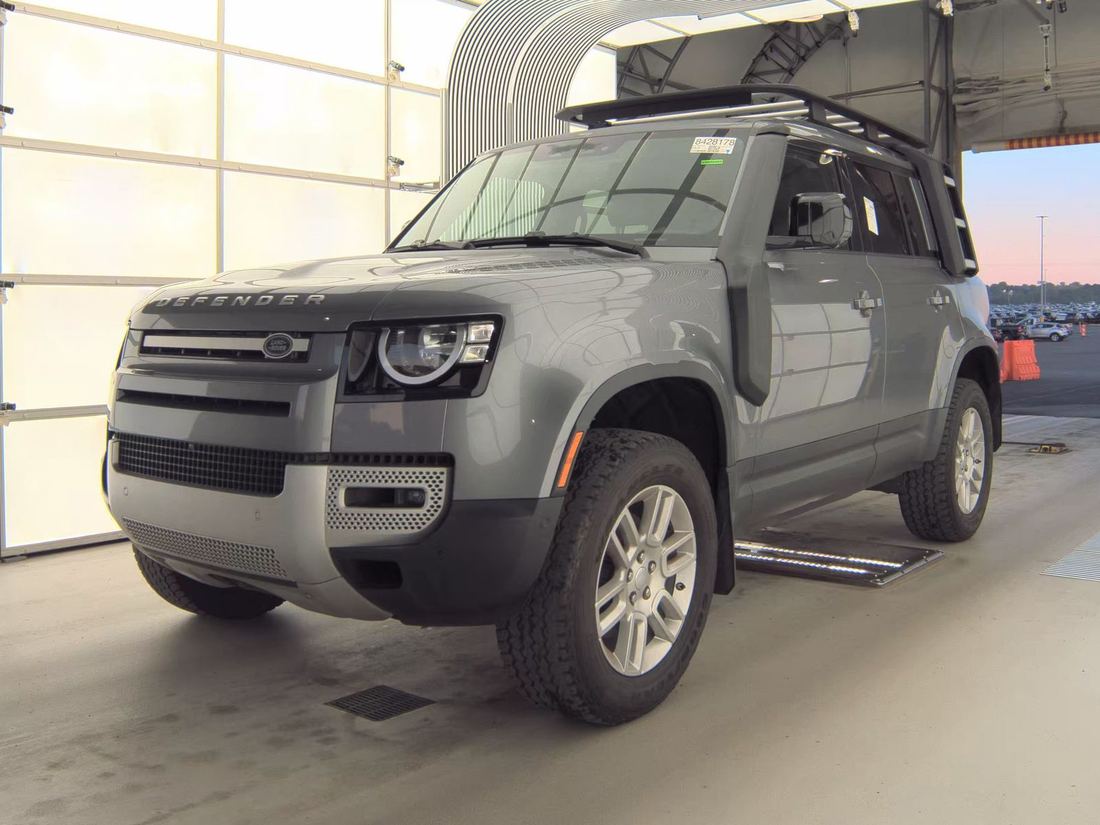 2021 Land Rover 110 S