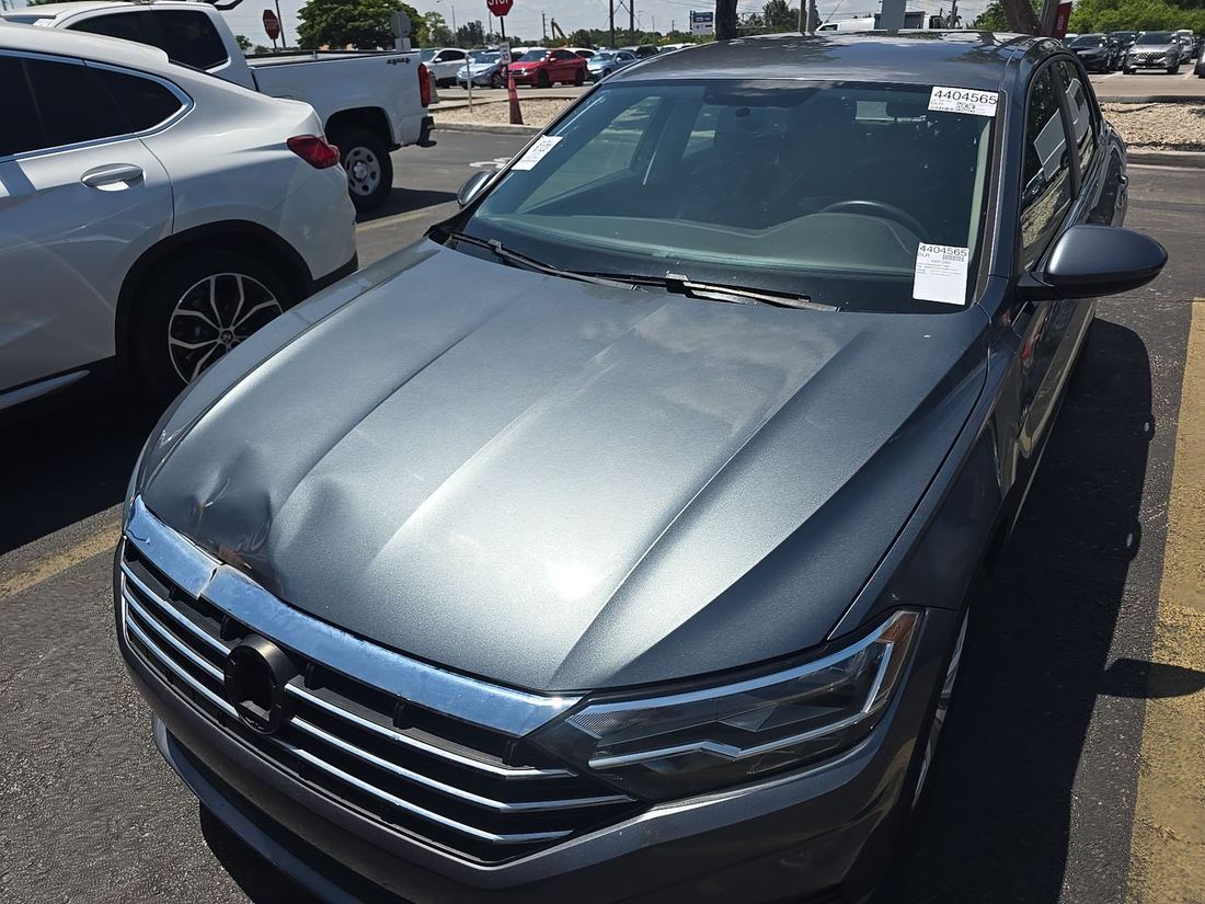 2020 Volkswagen S, SE, R-Line