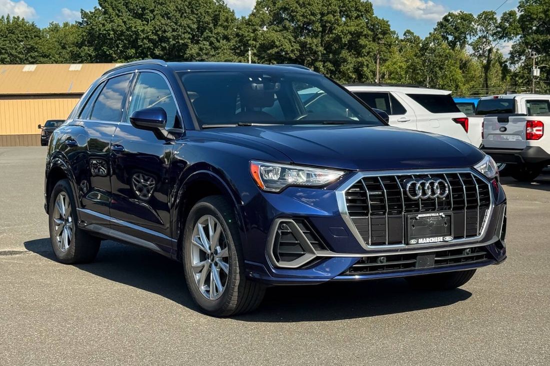 2022 Audi SUV