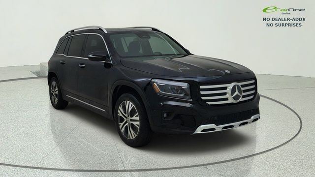 2025 Mercedes-Benz GLB250 4MATIC