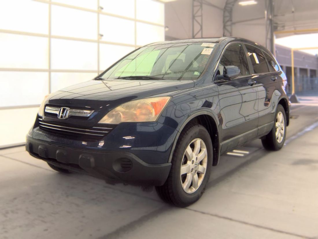 2008 HONDA EX-L