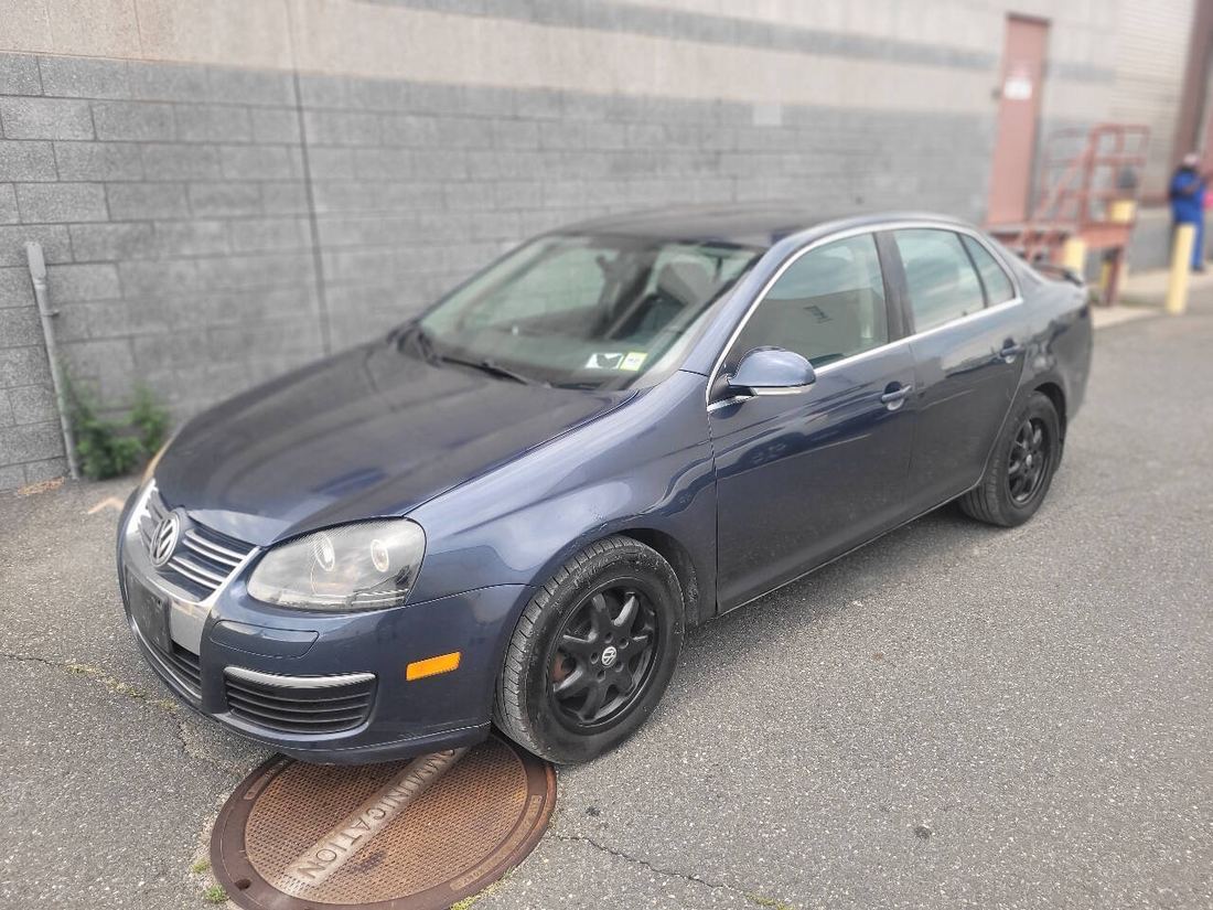 2006 Volkswagen 2.5 TDI