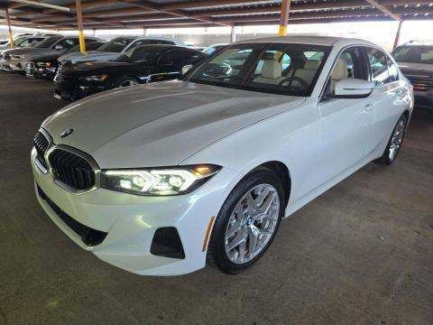 2026 BMW 3-Series