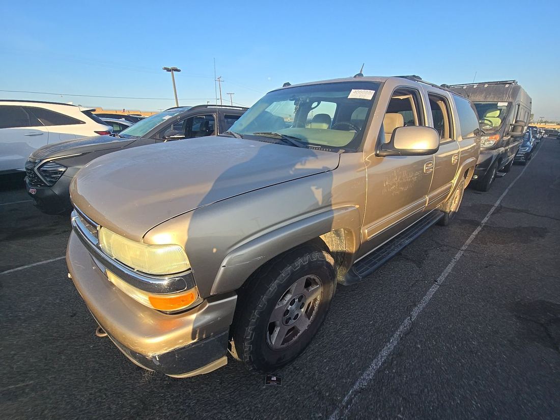 2005 Chevrolet 1500 (1/2 Ton)