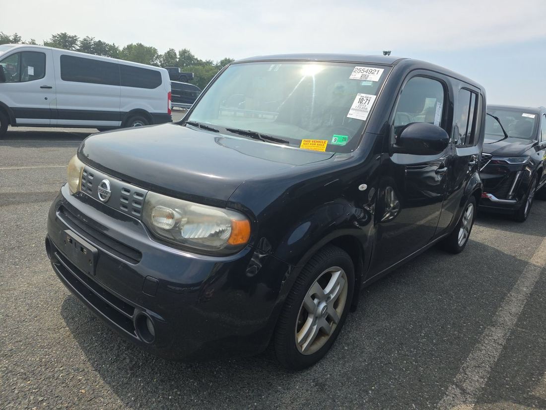 2013 Nissan Cube