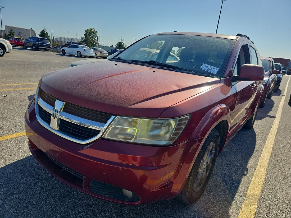 2010 Dodge JC