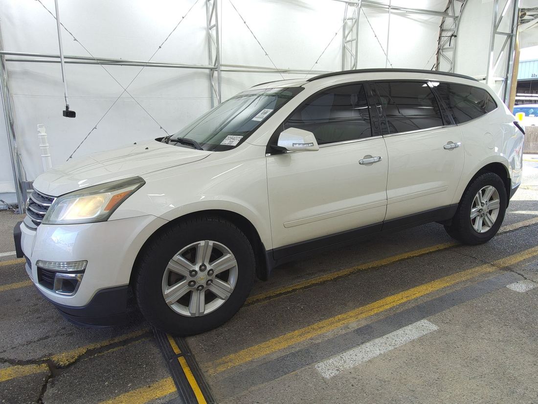 2013 Chevrolet 2LT