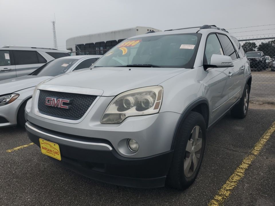 2010 GMC 1/2 Ton