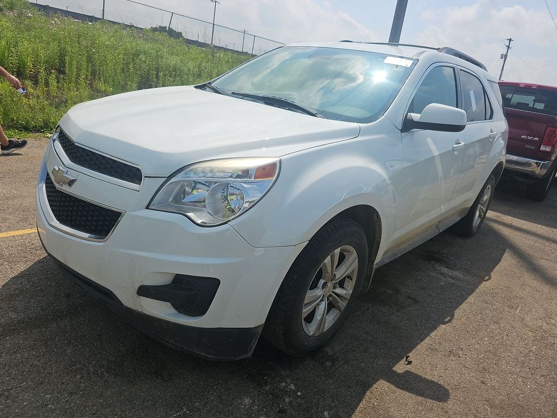 2015 Chevrolet 1LT
