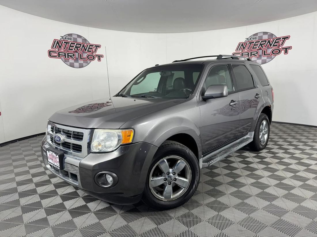2010 Ford Limited